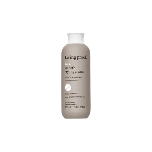 No Frizz Smooth Styling Cream 236ml