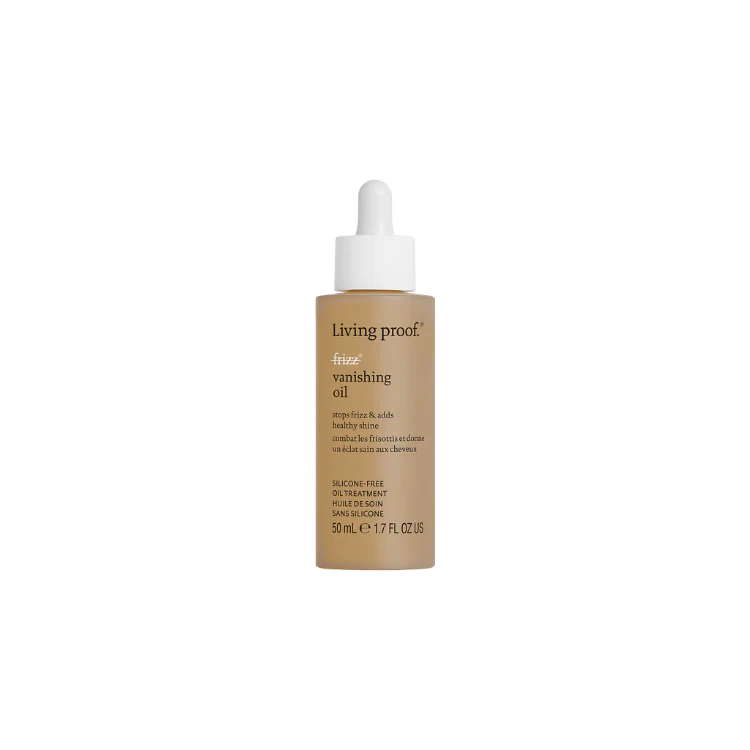 Living Proof No Frizz vanishing oil 50 ml.