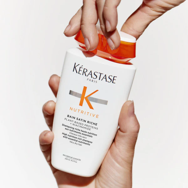 Kérastase Nutritive Bain Satin Riche Shampoo 250ml - Image 5