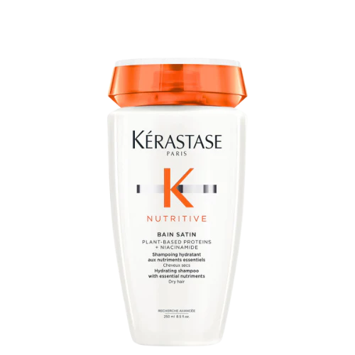 Kérastase Nutritive Bain Satin Shampoo 250ml - Image 2