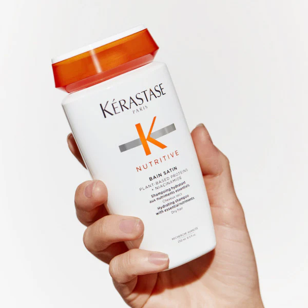 Kérastase Nutritive Bain Satin Shampoo 250ml - Image 6