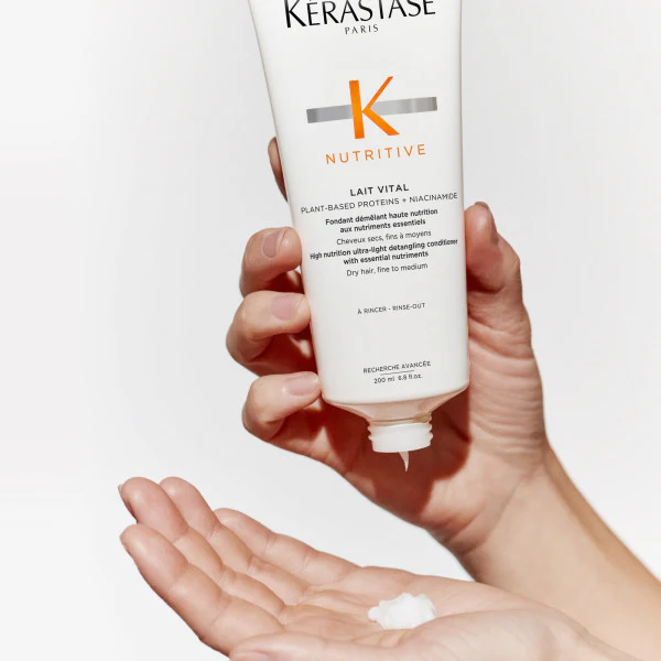 Kérastase Nutritive Lait Vital Conditioner 200ml - Image 7