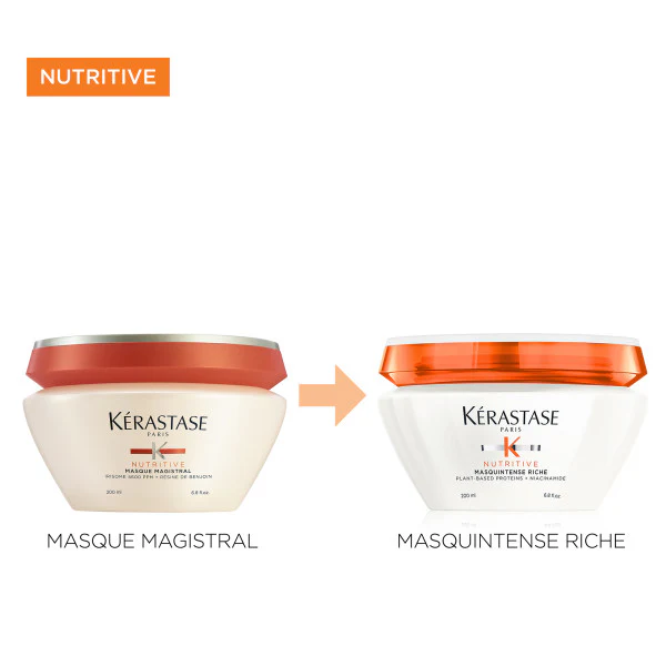 Kérastase Nutritive Masquintense Riche Hair mask 200ml - Image 3