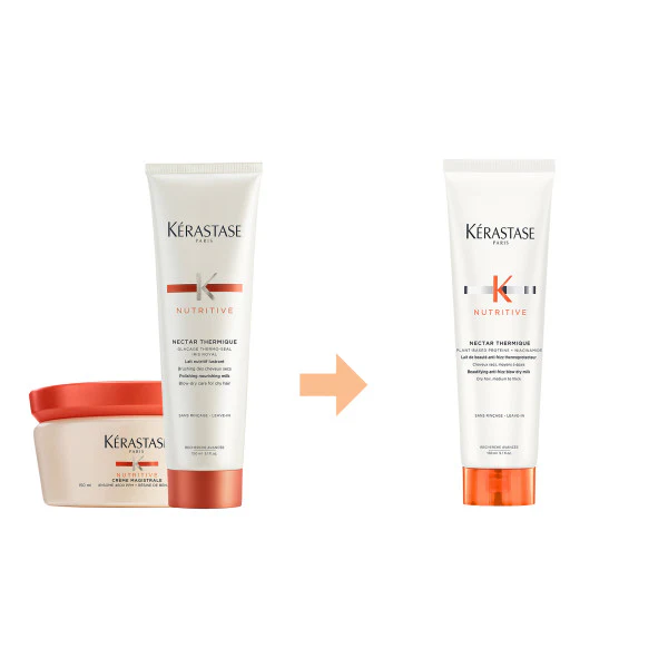 Kérastase Nutritive Nectar Thermique Heat Protection 150ml - Image 4