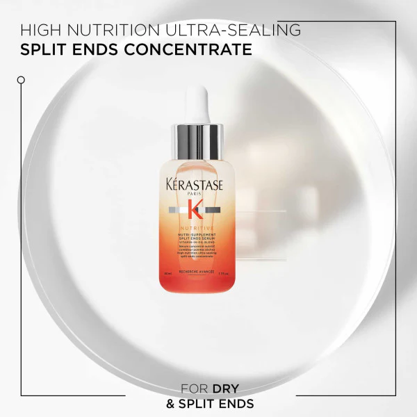 Kérastase Nutritive Split End Serum 50ml - Image 3