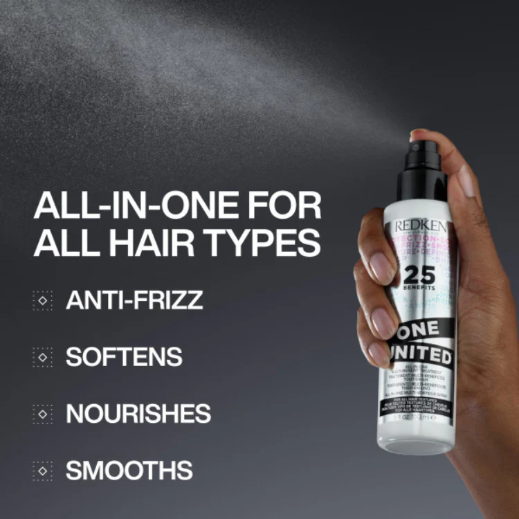 Redken One United Multi-Benefit Leave-In Treatment 150 ml. - Image 2