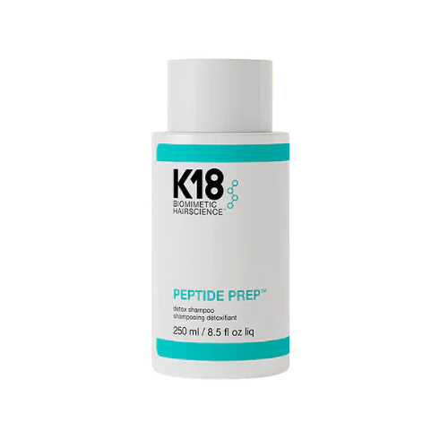 K18 Peptide Prep Detox Shampoo 250 ml.