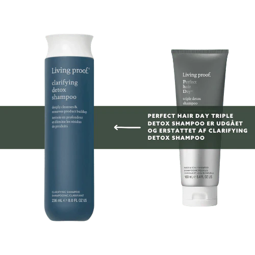Living Proof Clarifying Detox Shampoo 236 ml. - Image 2