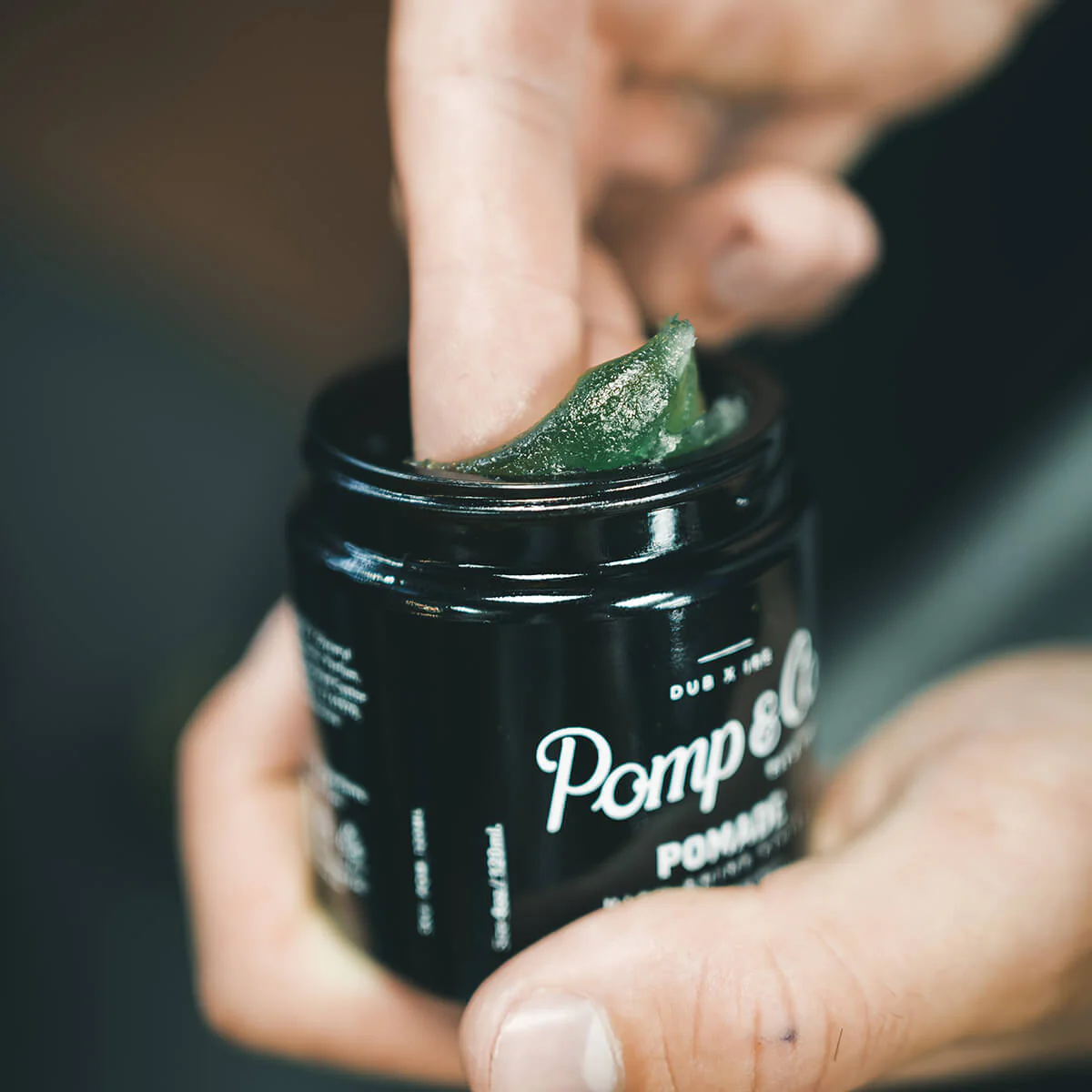 Pomp & Co. Pomade 120 ml - Image 4