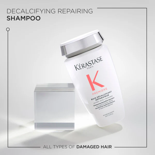 Kérastase Première Bain Décalcifiant Rénovateur shampoo 250ml - Image 2