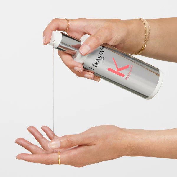 Kérastase Première Concentré Décalcifiant Ultra-Réparateur Pre-Shampoo treatment 250ml - Image 2