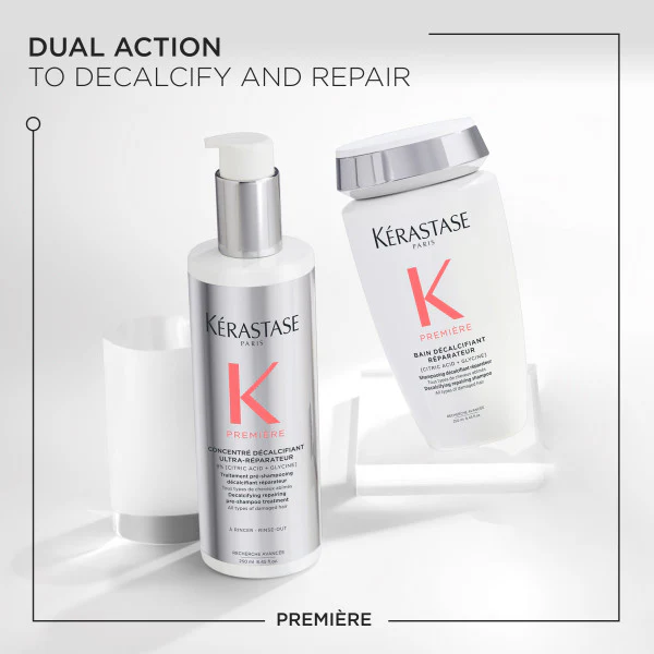 Kérastase Première Concentré Décalcifiant Ultra-Réparateur Pre-Shampoo treatment 250ml - Image 3
