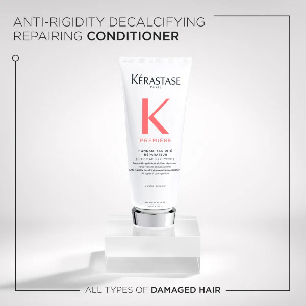 Kérastase Première Fondant Fluidité Réparateur Conditioner 200ml - Image 5