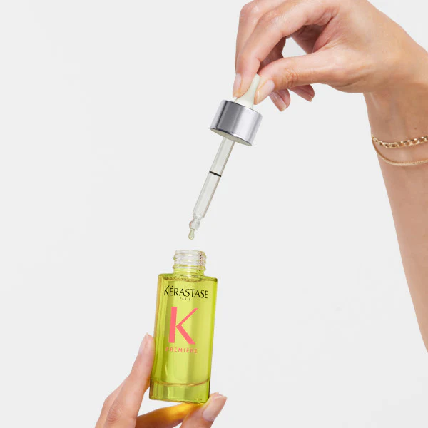 Kérastase Première Huile Gloss Réparatrice Hair Oil 30ml - Image 2