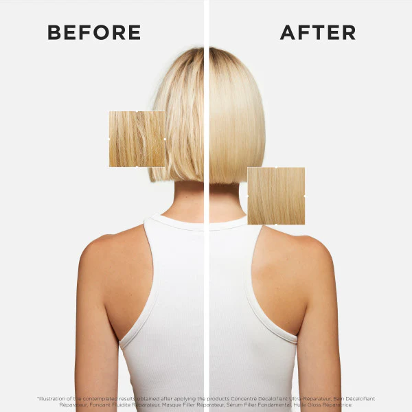 Kérastase Première Huile Gloss Réparatrice Hair Oil 30ml - Image 4