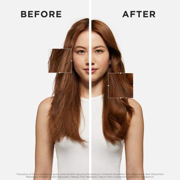 Kérastase Première Bain Décalcifiant Rénovateur Shampoo 500ml Refill - Image 3