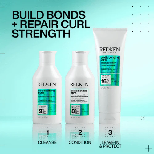 Redken Acidic Bonding Curls Conditioner 300 ml. - Image 3