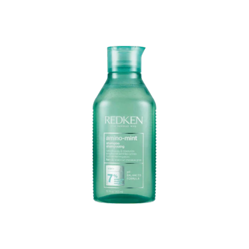 Redken Amino Mint Shampoo 300 ml.