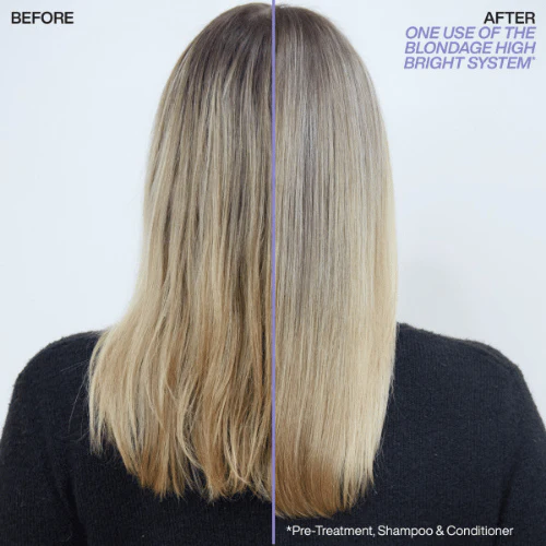 Redken Blondage High Bright Conditioner 300 ml. - Image 3