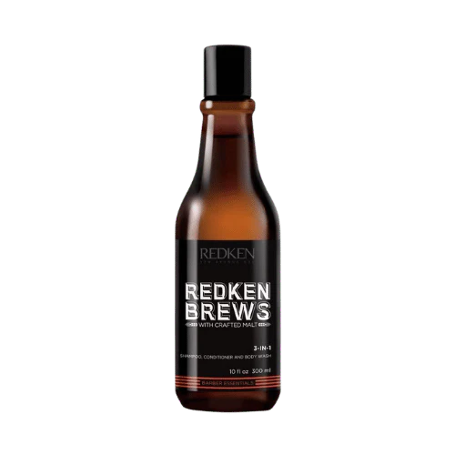 Redken Brews 3-in-1 300 ml.