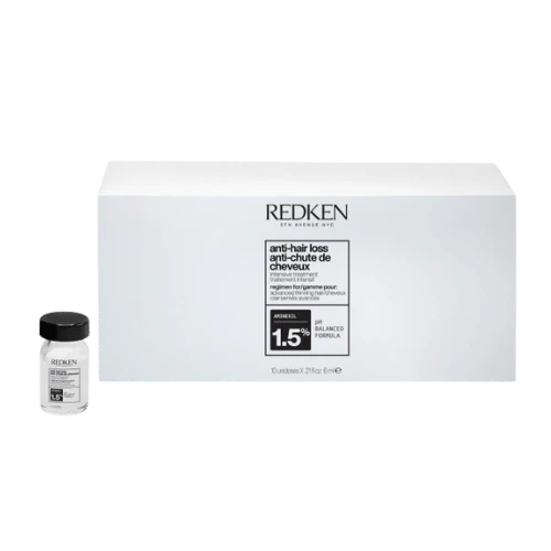 Redken Cerafill Maximize Hair Advance Treatment 10 x 6 ml
