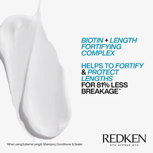 Redken Extreme Length Conditioner 300 ml. - Image 3