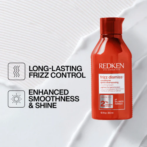 Redken Frizz Dismiss Conditioner 300 ml. - Image 3
