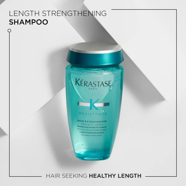 Kérastase Resistance Bain Extentioniste Shampoo 250ml - Image 2