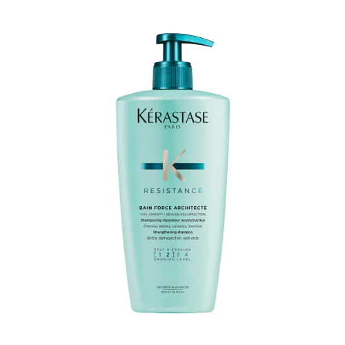 Kérastase Resistance Bain Force Architecte Shampoo 500ml