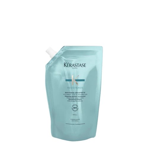 Kérastase Resistance Bain Force Architecte Shampoo 500ml Refill