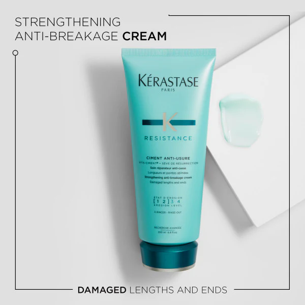 Kérastase Resistance Ciment Anti-Usure Topseal Conditioner 200ml - Image 2