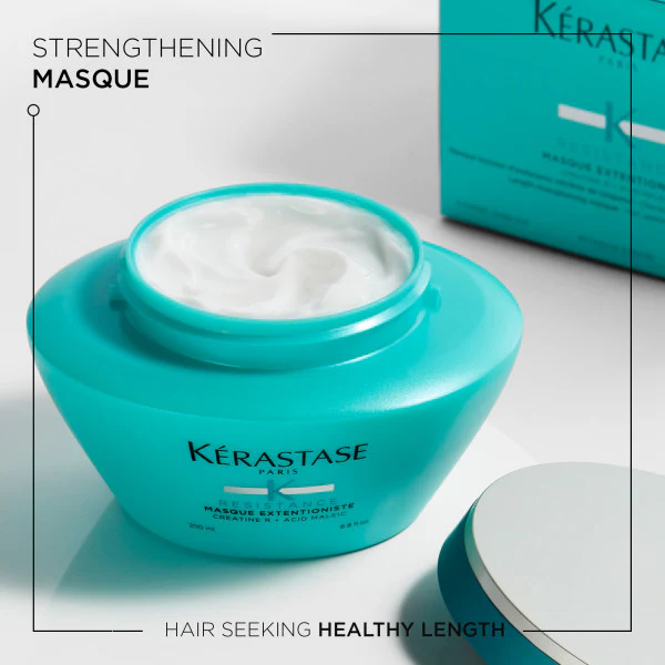Kérastase Resistance Masque Extentioniste Hair Mask 200ml - Image 2