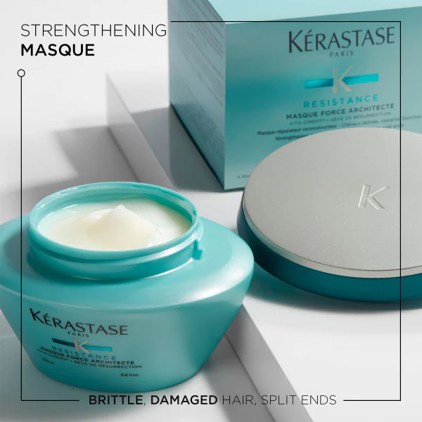 Kérastase Resistance Masque Force Architecte Hair Mask 200ml - Image 2