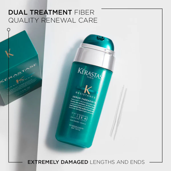 Kérastase Resistance Serum Thérapiste Hair Serum 30ml - Image 2