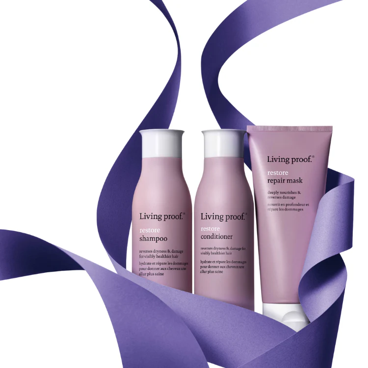 Living Proof Restore Repair Mask 200 ml. - Image 2