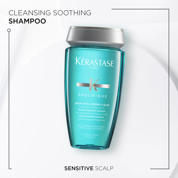 Kérastase Specifiqué Bain Vital Dermocalm Shampoo 250ml - Image 6
