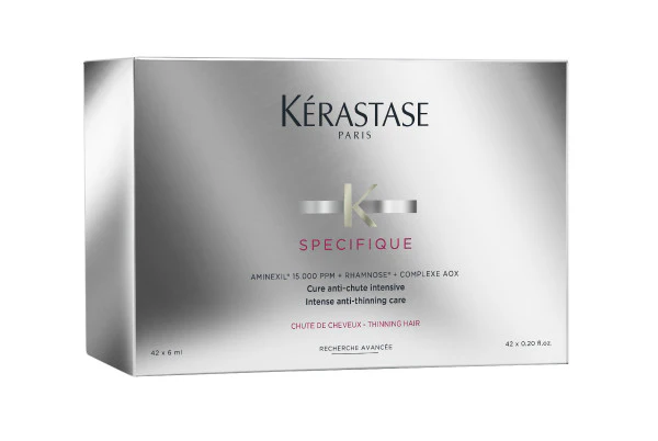 Kérastase Specifiqué Cure Antichute treatment (42x) 252ml - Image 4