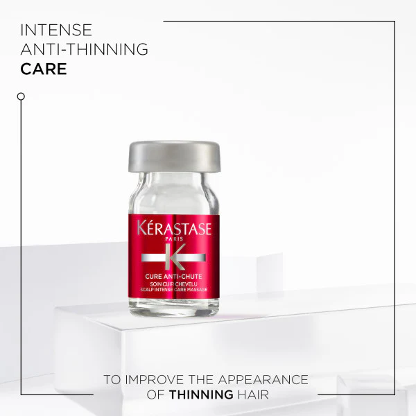 Kérastase Specifiqué Cure Antichute treatment (42x) 252ml - Image 5