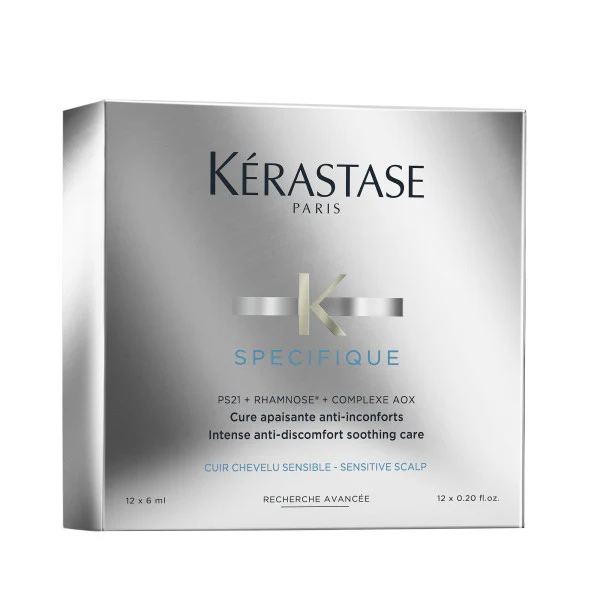 Kérastase Specifiqué Cure Apaisante treatment 12*6ml - Image 2