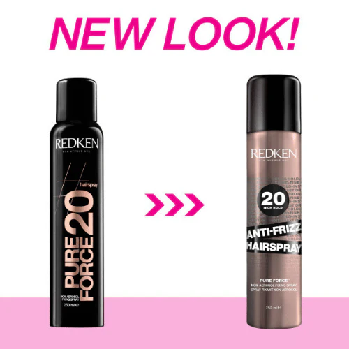 Redken Styling Anti Frizz Hairspray 250 ml. - Image 4
