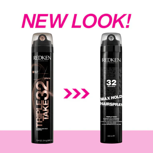Redken Styling Max Hold Hairspray 300 ml. - Image 2