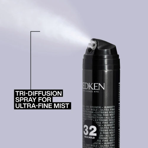 Redken Styling Max Hold Hairspray 300 ml. - Image 3