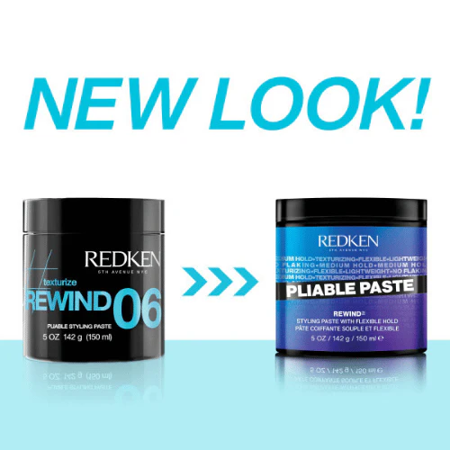 Redken Styling Pliable Paste 150 ml. - Image 3