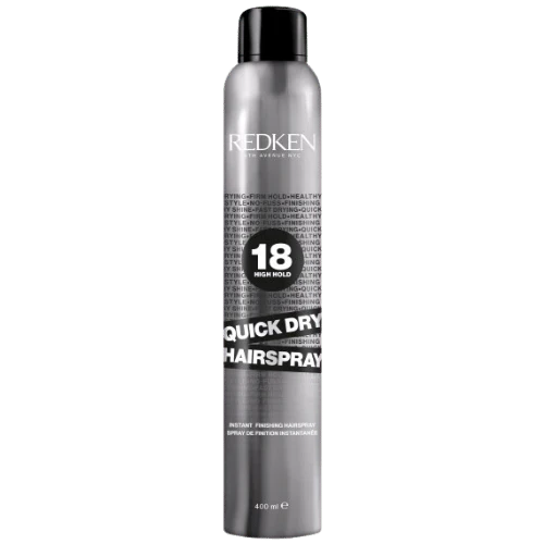 Redken Styling Quick Dry Hairspray 400 ml.
