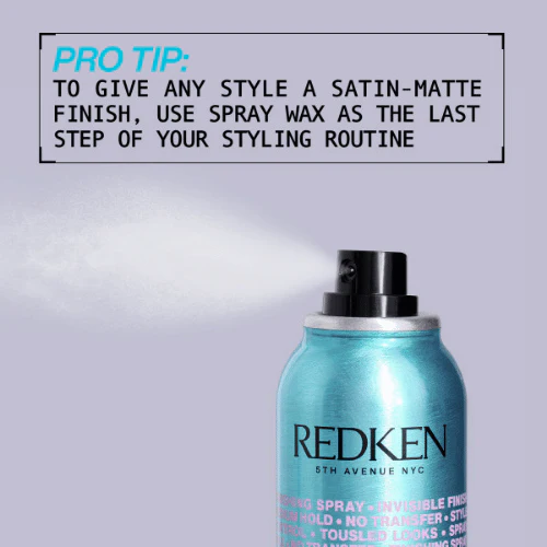 Redken Styling Spray Wax 150 ml. - Image 2