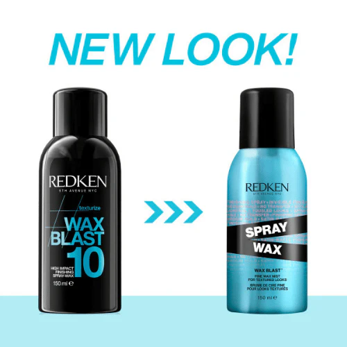 Redken Styling Spray Wax 150 ml. - Image 3