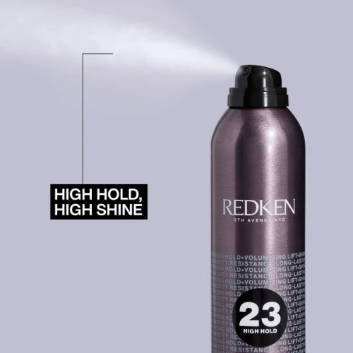 Redken Styling Strong Hold Hairspray 400 ml. - Image 3