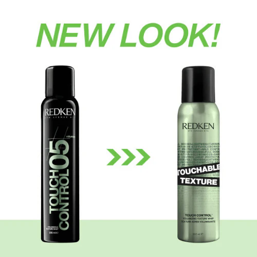 Redken Styling Touchable Texture Mousse 200 ml. - Image 3
