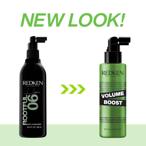Redken Styling Volume Boost 250 ml. - Image 3