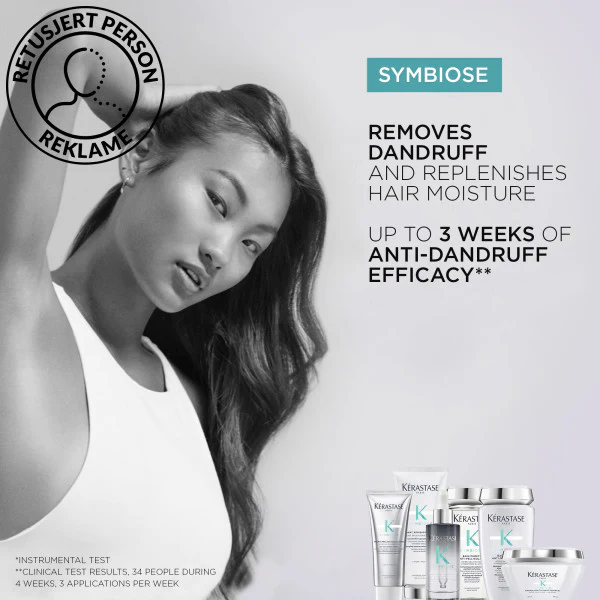 Kérastase Symbiose Bain Pureté Shampoo 250ml - Image 2